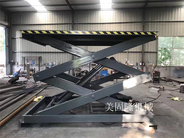 沧州固定式升降货梯价格
